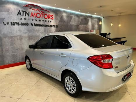 FORD Ka + Sedan 1.5 12V 4P TI-VCT SE FLEX, Foto 2