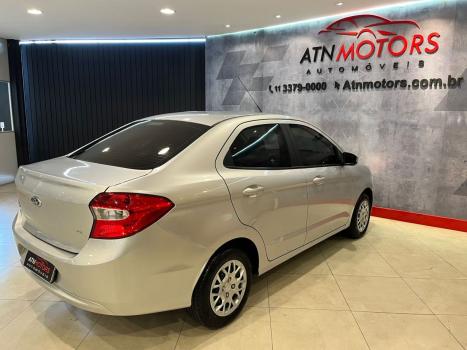 FORD Ka + Sedan 1.5 12V 4P TI-VCT SE FLEX, Foto 3