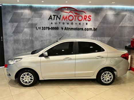 FORD Ka + Sedan 1.5 12V 4P TI-VCT SE FLEX, Foto 5