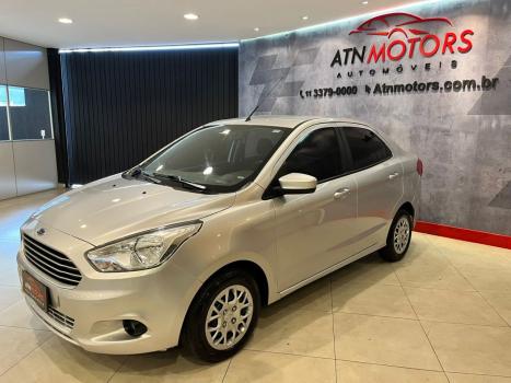 FORD Ka + Sedan 1.5 12V 4P TI-VCT SE FLEX, Foto 6