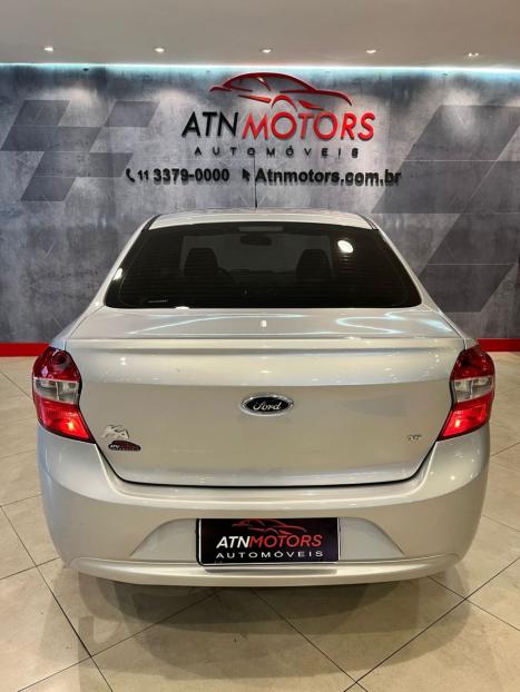 FORD Ka + Sedan 1.5 12V 4P TI-VCT SE FLEX, Foto 8