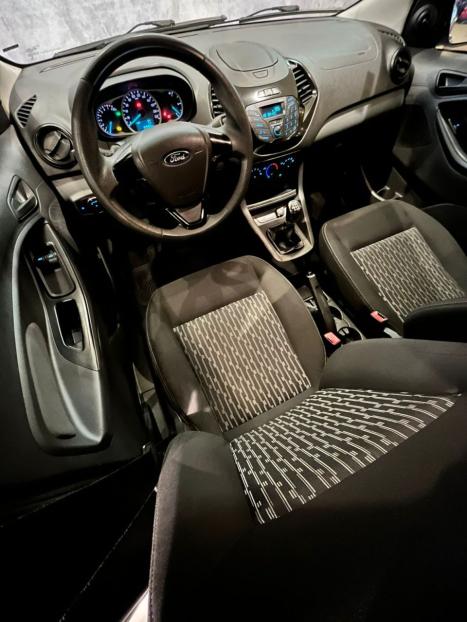 FORD Ka + Sedan 1.5 12V 4P TI-VCT SE FLEX, Foto 12