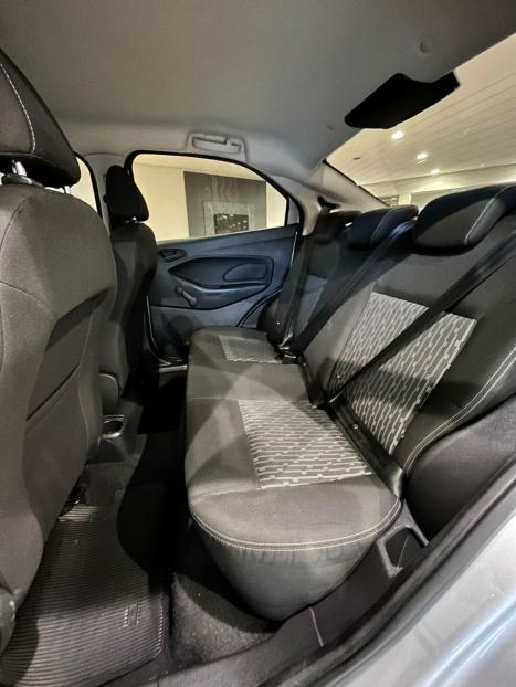 FORD Ka + Sedan 1.5 12V 4P TI-VCT SE FLEX, Foto 14