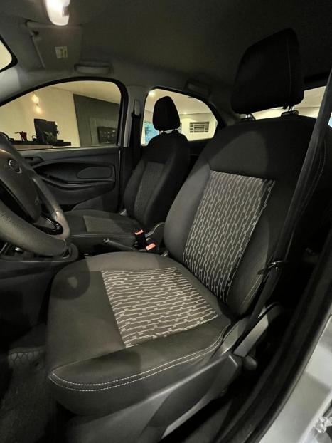 FORD Ka + Sedan 1.5 12V 4P TI-VCT SE FLEX, Foto 15
