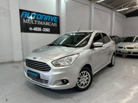 FORD Ka + Sedan 1.5 12V 4P TI-VCT SE PLUS FLEX, Foto 2