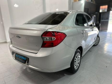 FORD Ka + Sedan 1.5 12V 4P TI-VCT SE PLUS FLEX, Foto 3