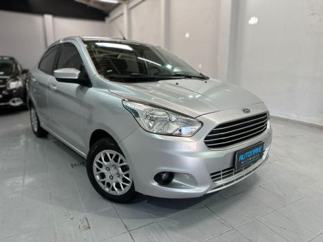FORD Ka + Sedan 1.5 12V 4P TI-VCT SE PLUS FLEX, Foto 4