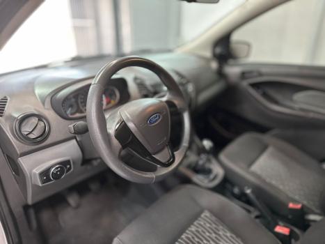 FORD Ka + Sedan 1.5 12V 4P TI-VCT SE PLUS FLEX, Foto 7