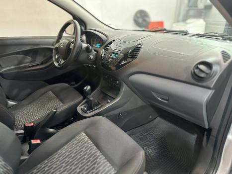 FORD Ka + Sedan 1.5 12V 4P TI-VCT SE PLUS FLEX, Foto 9