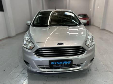 FORD Ka + Sedan 1.5 12V 4P TI-VCT SE PLUS FLEX, Foto 13