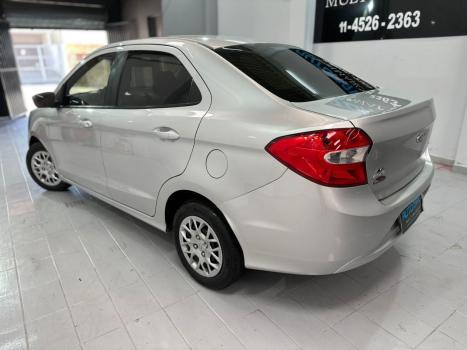 FORD Ka + Sedan 1.5 12V 4P TI-VCT SE PLUS FLEX, Foto 5