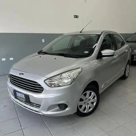 FORD Ka + Sedan 1.5 12V 4P TI-VCT SE FLEX, Foto 3