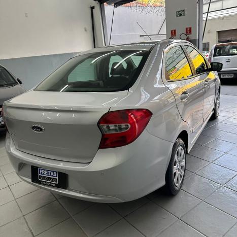 FORD Ka + Sedan 1.5 12V 4P TI-VCT SE FLEX, Foto 6