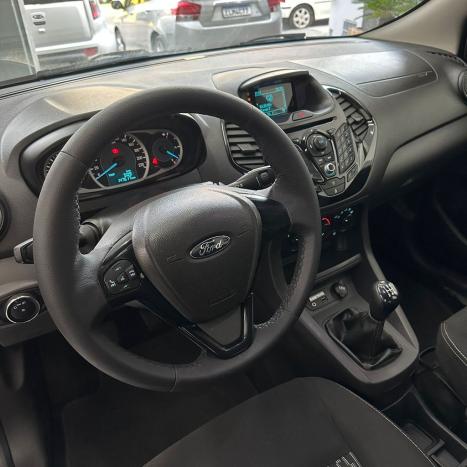 FORD Ka + Sedan 1.5 12V 4P TI-VCT SE FLEX, Foto 7
