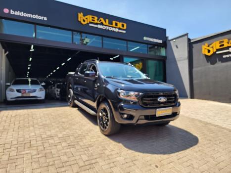 FORD Ranger 2.2 16V BLACK DIESEL CABINE DUPLA AUTOMTICO, Foto 2