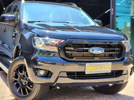 FORD Ranger 2.2 16V BLACK DIESEL CABINE DUPLA AUTOMTICO, Foto 3