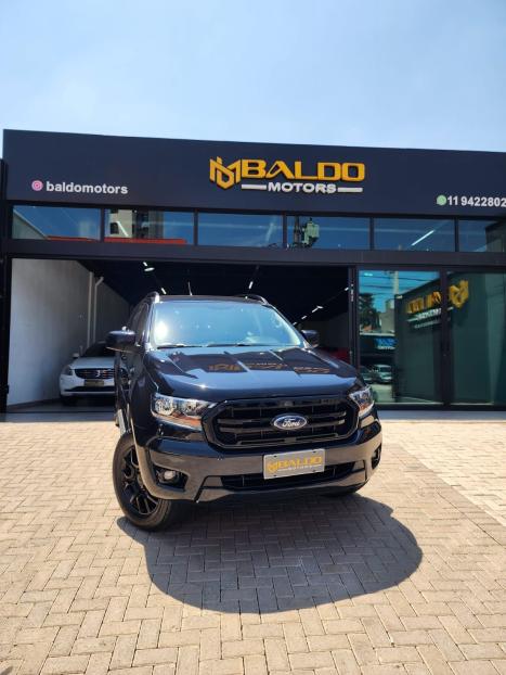 FORD Ranger 2.2 16V BLACK DIESEL CABINE DUPLA AUTOMTICO, Foto 5