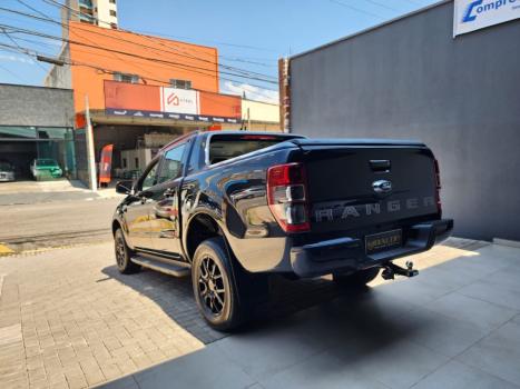 FORD Ranger 2.2 16V BLACK DIESEL CABINE DUPLA AUTOMTICO, Foto 10