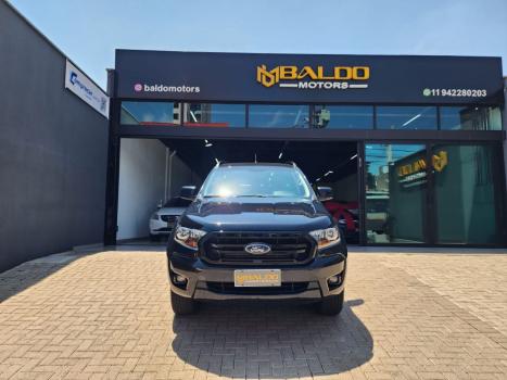 FORD Ranger 2.2 16V BLACK DIESEL CABINE DUPLA AUTOMTICO, Foto 11