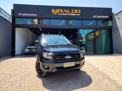 FORD Ranger 2.2 16V BLACK DIESEL CABINE DUPLA AUTOMTICO, Foto 15