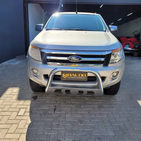 FORD Ranger 2.5 16V FLEX XLT CABINE DUPLA, Foto 6