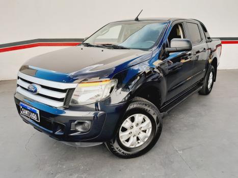 FORD Ranger 2.5 16V FLEX XLS CABINE DUPLA, Foto 2