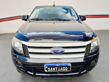 FORD Ranger 2.5 16V FLEX XLS CABINE DUPLA, Foto 4