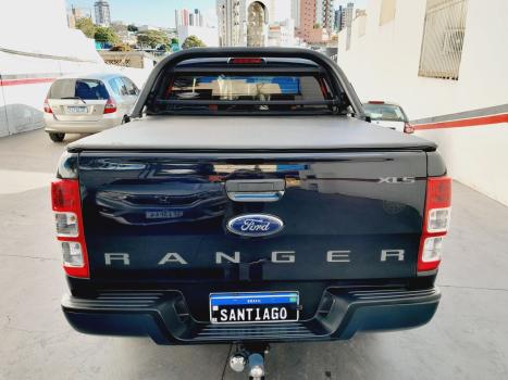 FORD Ranger 2.5 16V FLEX XLS CABINE DUPLA, Foto 9