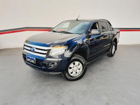 FORD Ranger 2.5 16V FLEX XLS CABINE DUPLA, Foto 18