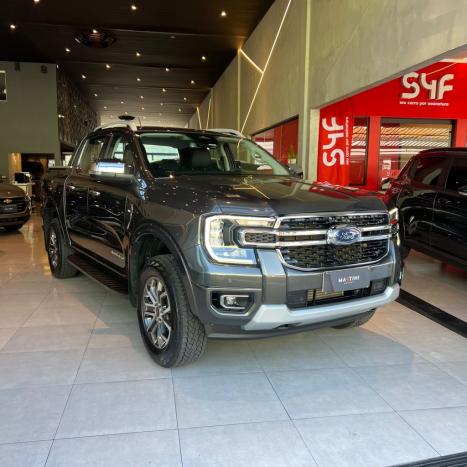FORD Ranger 3.0 16V 4X4 LIMITED DIESEL CABINE DUPLA, Foto 4