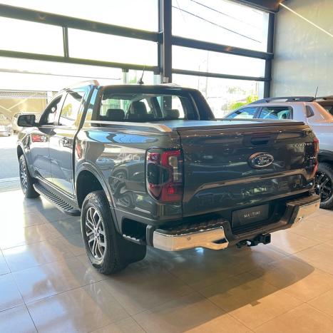FORD Ranger 3.0 16V 4X4 LIMITED DIESEL CABINE DUPLA, Foto 5