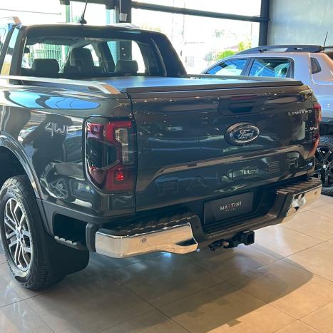 FORD Ranger 3.0 16V 4X4 LIMITED DIESEL CABINE DUPLA, Foto 6