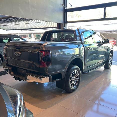 FORD Ranger 3.0 16V 4X4 LIMITED DIESEL CABINE DUPLA, Foto 8