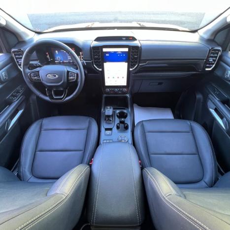 FORD Ranger 3.0 16V 4X4 LIMITED DIESEL CABINE DUPLA, Foto 9