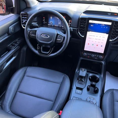 FORD Ranger 3.0 16V 4X4 LIMITED DIESEL CABINE DUPLA, Foto 10