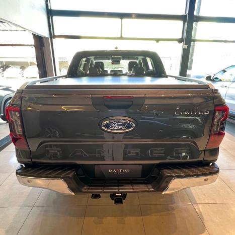 FORD Ranger 3.0 16V 4X4 LIMITED DIESEL CABINE DUPLA, Foto 7