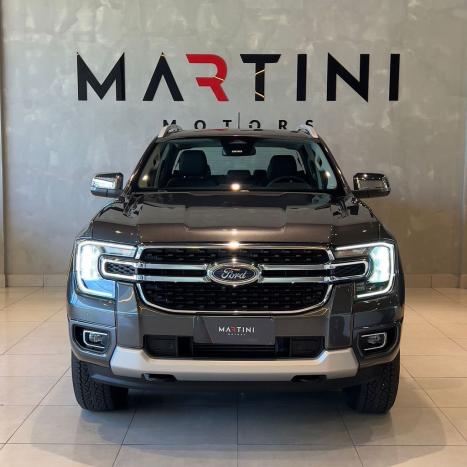 FORD Ranger 3.0 16V 4X4 LIMITED DIESEL CABINE DUPLA, Foto 3