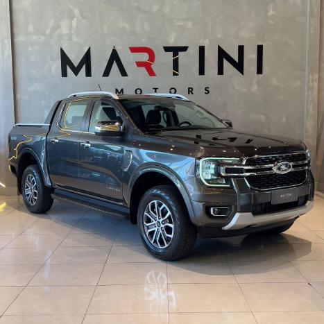 FORD Ranger 3.0 16V 4X4 LIMITED DIESEL CABINE DUPLA, Foto 5