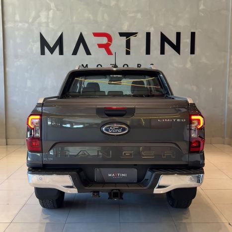 FORD Ranger 3.0 16V 4X4 LIMITED DIESEL CABINE DUPLA, Foto 7