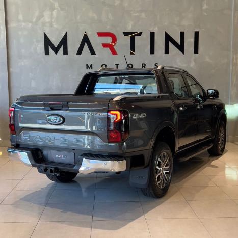 FORD Ranger 3.0 16V 4X4 LIMITED DIESEL CABINE DUPLA, Foto 8
