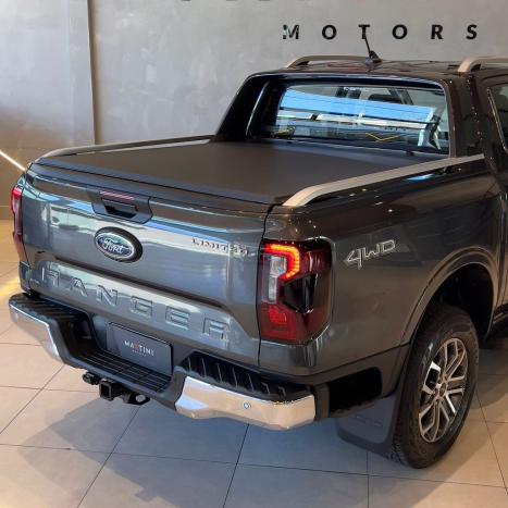 FORD Ranger 3.0 16V 4X4 LIMITED DIESEL CABINE DUPLA, Foto 9