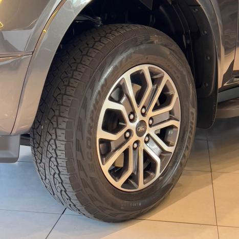 FORD Ranger 3.0 16V 4X4 LIMITED DIESEL CABINE DUPLA, Foto 17