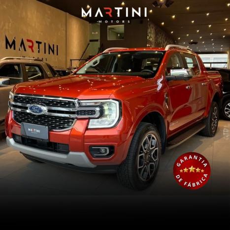FORD Ranger 3.0 V6 4X4 LIMITED TURBO DIESEL CABINE DUPLA AUTOMTICO, Foto 1