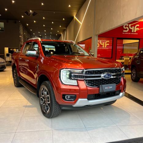 FORD Ranger 3.0 V6 4X4 LIMITED TURBO DIESEL CABINE DUPLA AUTOMTICO, Foto 4