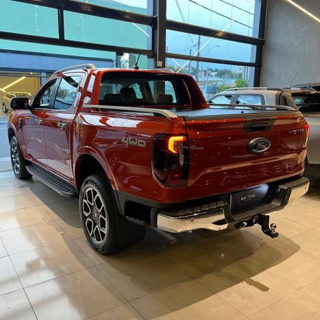 FORD Ranger 3.0 V6 4X4 LIMITED TURBO DIESEL CABINE DUPLA AUTOMTICO, Foto 5