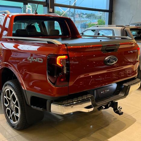 FORD Ranger 3.0 V6 4X4 LIMITED TURBO DIESEL CABINE DUPLA AUTOMTICO, Foto 6