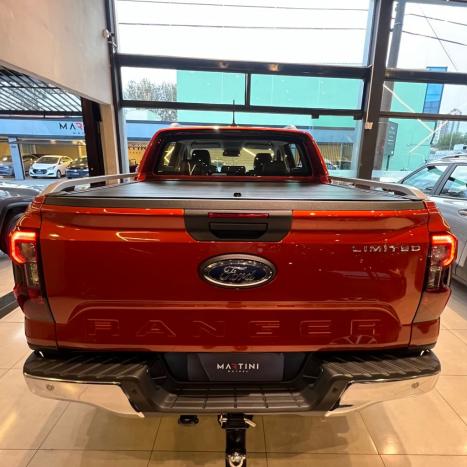 FORD Ranger 3.0 V6 4X4 LIMITED TURBO DIESEL CABINE DUPLA AUTOMTICO, Foto 8