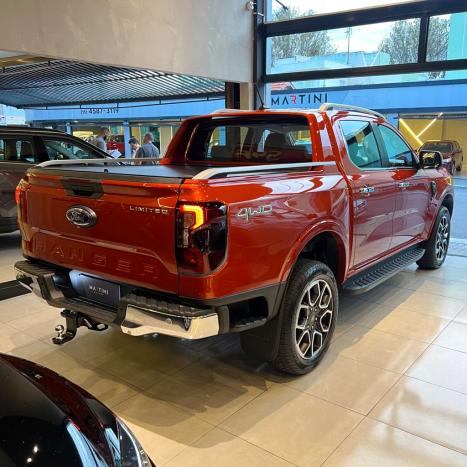 FORD Ranger 3.0 V6 4X4 LIMITED TURBO DIESEL CABINE DUPLA AUTOMTICO, Foto 9
