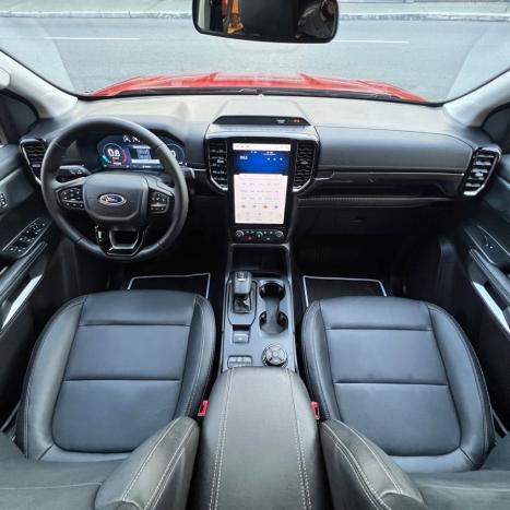 FORD Ranger 3.0 V6 4X4 LIMITED TURBO DIESEL CABINE DUPLA AUTOMTICO, Foto 10
