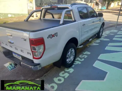 FORD Ranger 3.2 20V XLT 4X4 CABINE DUPLA TURBO DIESEL AUTOMTICO, Foto 5